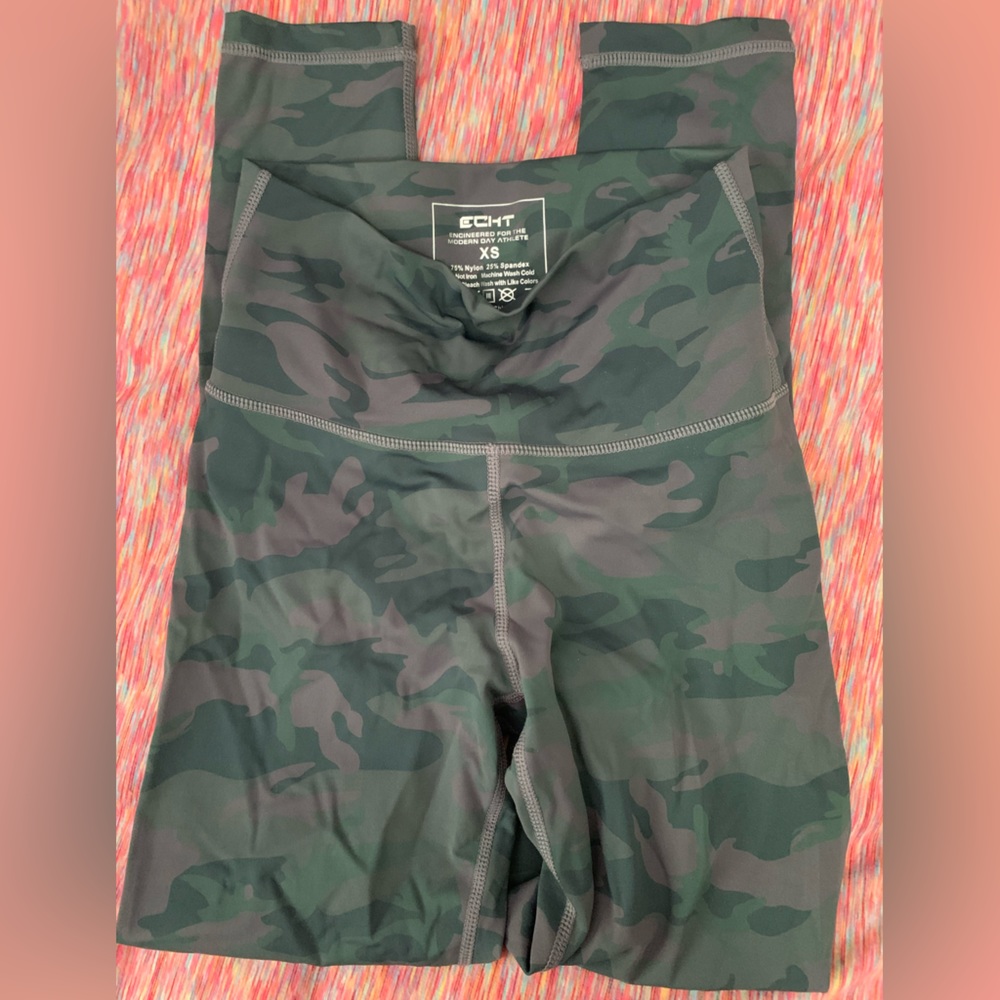 Echt Camo Leggings